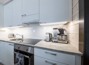 Private kitchen - SointuiLevi Premium A43 by Holiday in Lapland (Levi)