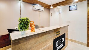 Lobby - Super Hotel O Upper Bazar (Ranchi)
