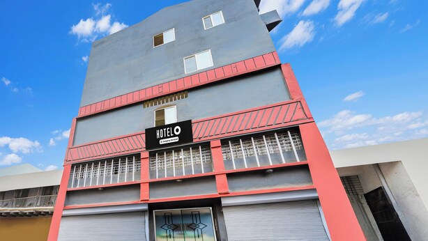Exterior - Super Hotel O Upper Bazar (Ranchi)