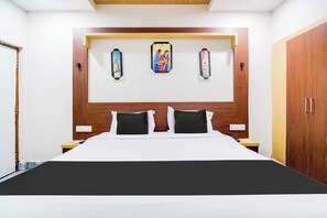 Classic Room | WiFi (free) - Collection O Ramakrishna Beach (Visakhapatnam)