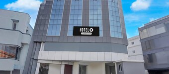 Hotel O Magunta Layout Nellore