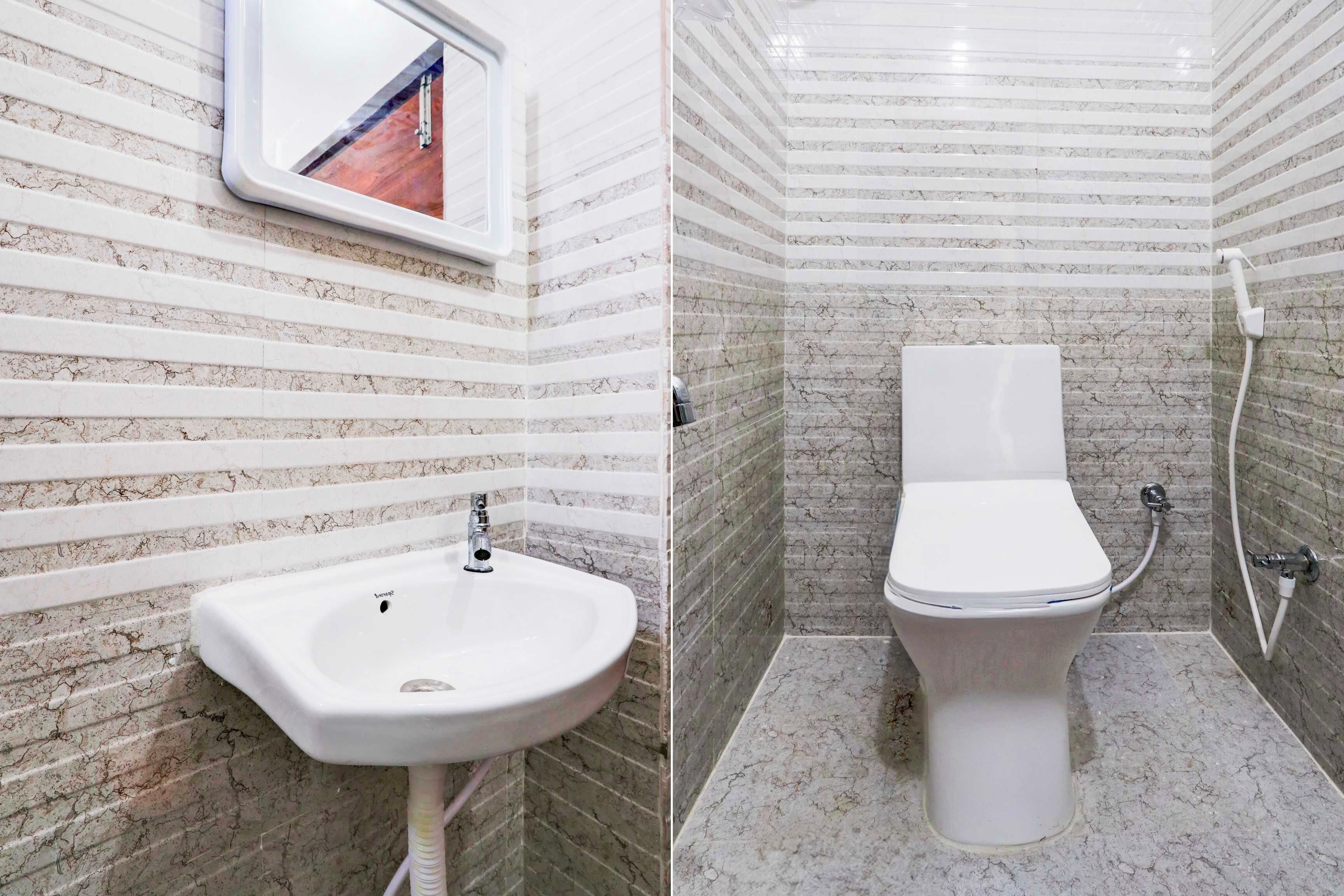 Classic Room | Bathroom