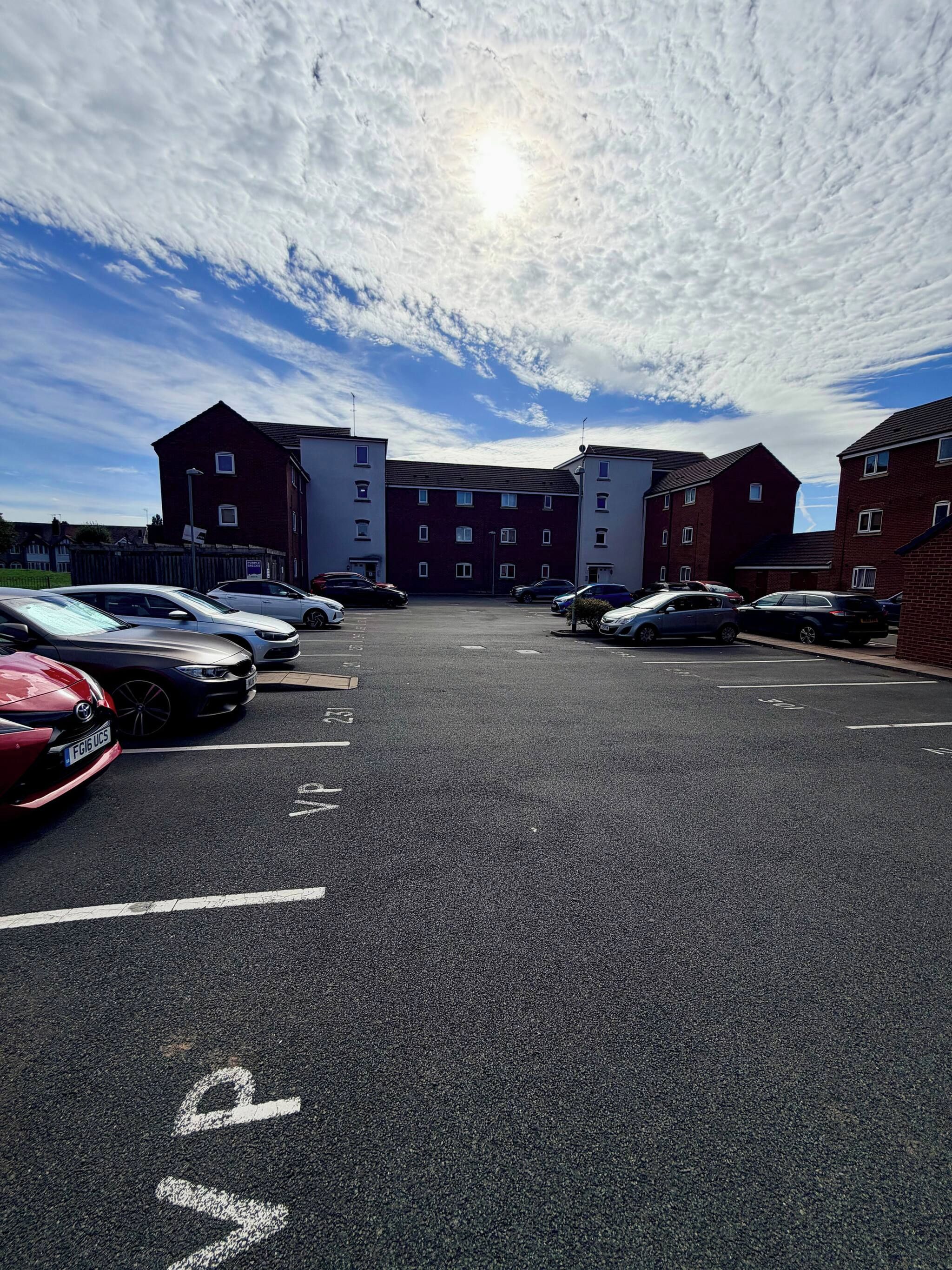 Apartment, 1 Bedroom | Exterior