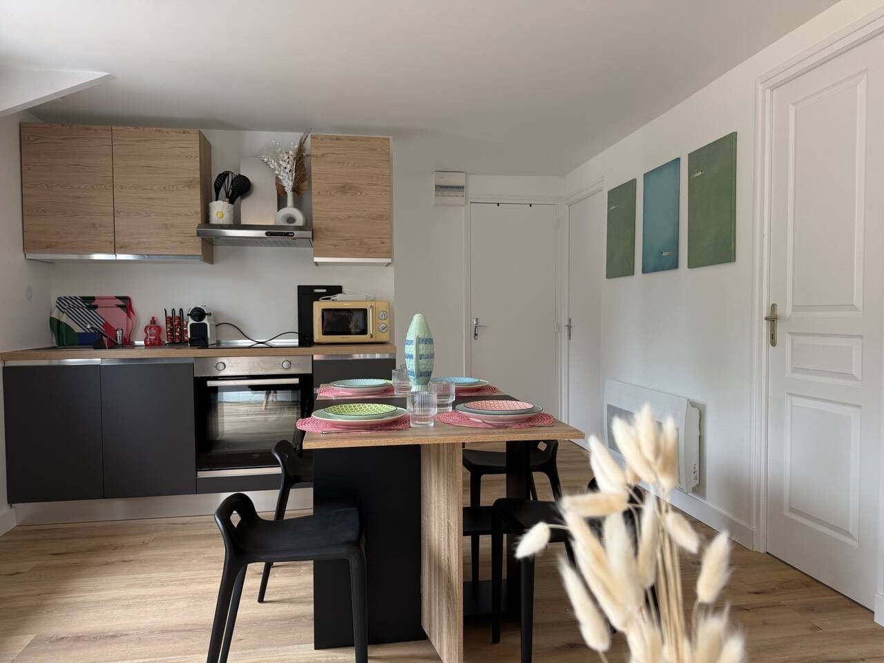 Eget kjøkken