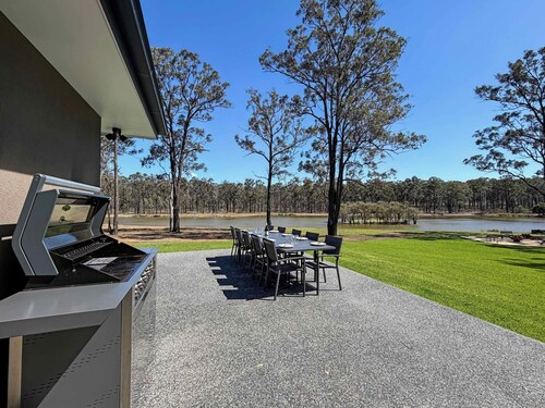 Bundaleer - Fabulous getaway on Hermitage Road