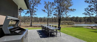 Bundaleer - Fabulous getaway on Hermitage Road