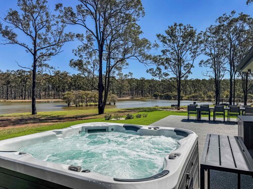 Bundaleer - Fabulous getaway on Hermitage Road