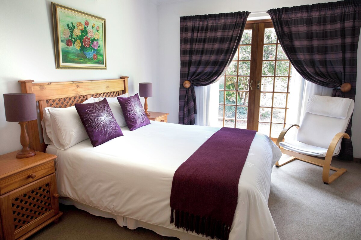 Luxury-Doppelzimmer, Nichtraucher, Gartenblick