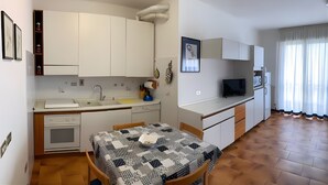 Eigene Küche