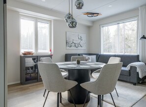 Dining - Postintie 3A 6101 by Holiday in Lapland (Levi)