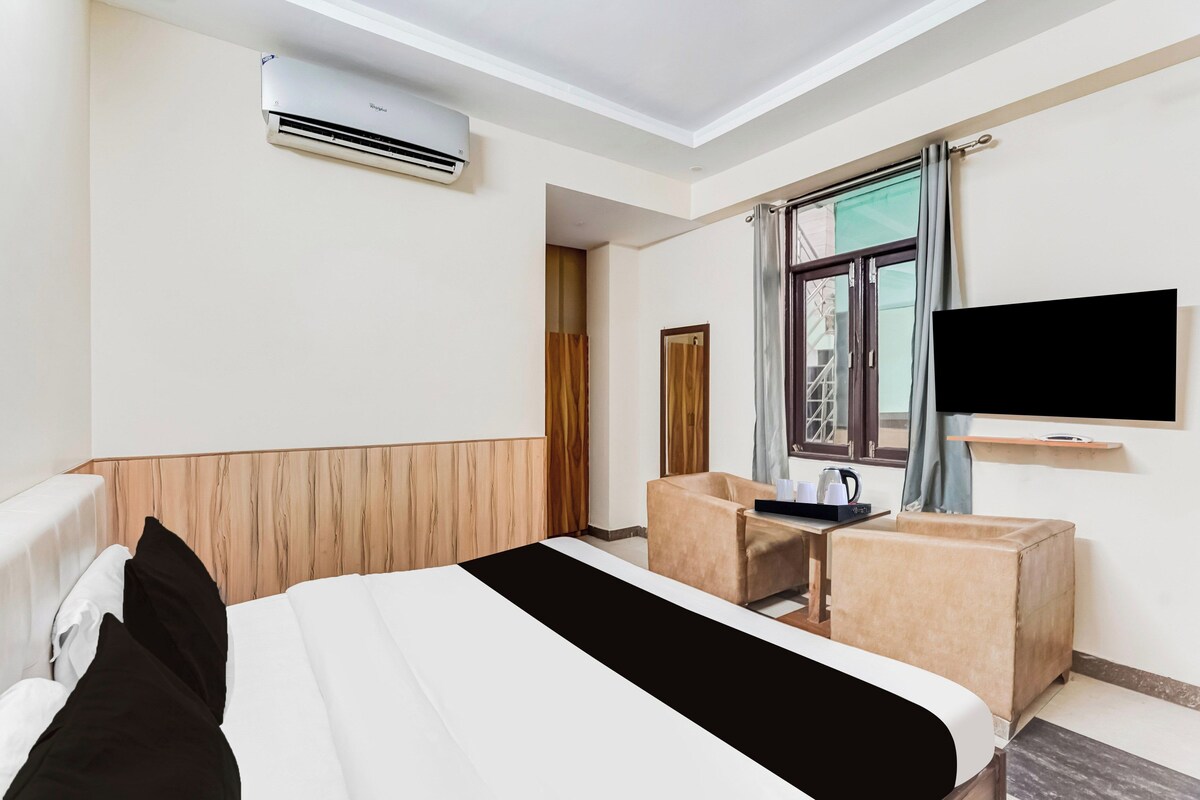 Classic Double Room | Free WiFi