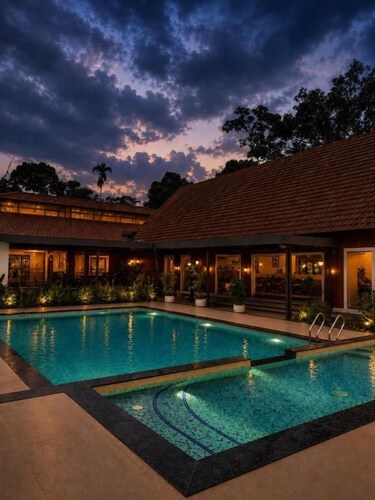 D-Zion Resort Coorg