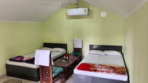 ห้องเอ็กเซกคิวทีฟ, วิวสวน | Wi-Fi ฟรี