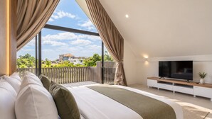 Villa, Balcony, Garden View - Arunika Villa (Badung)