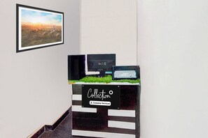 Lobby - Collection O Malkajgiri Railway Junction (Hyderabad)