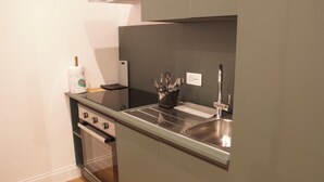Studio | Private kitchen - Bell Suites Rome San Giovanni (Rome)