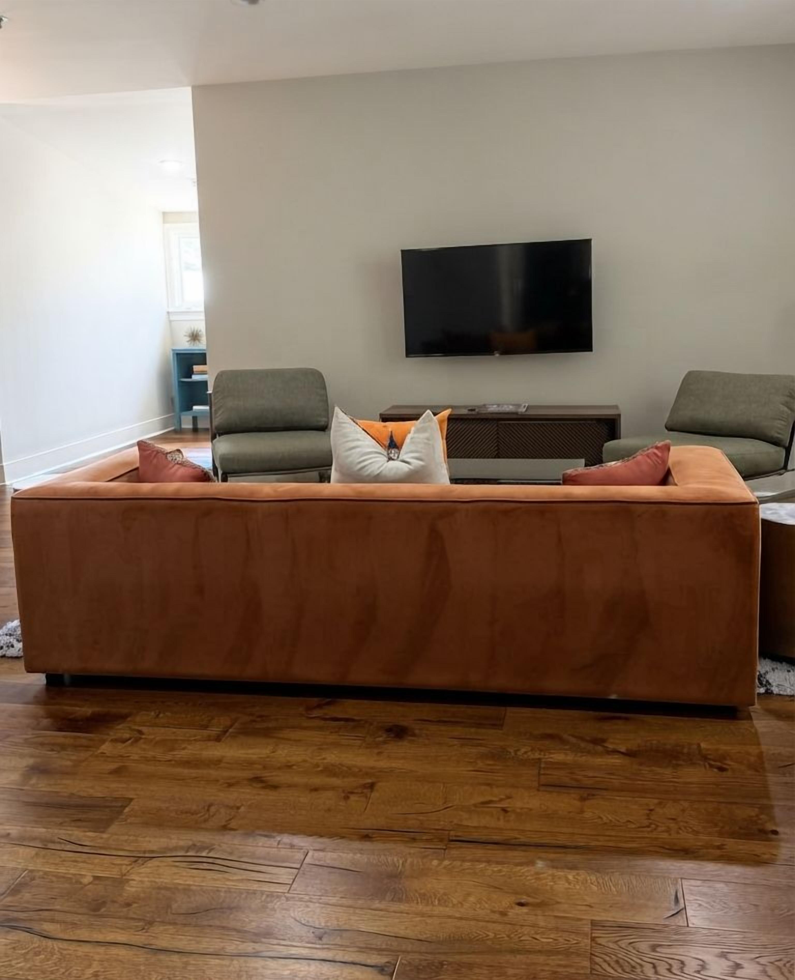 Unwind in Your Own Comfortable Space
