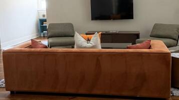 Unwind in Your Own Comfortable Space