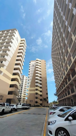 Condo, 1 Bedroom, Accessible, Smoking | Exterior - Oceanview Escape Steps to Shore Private Balcony (Lapu-Lapu)