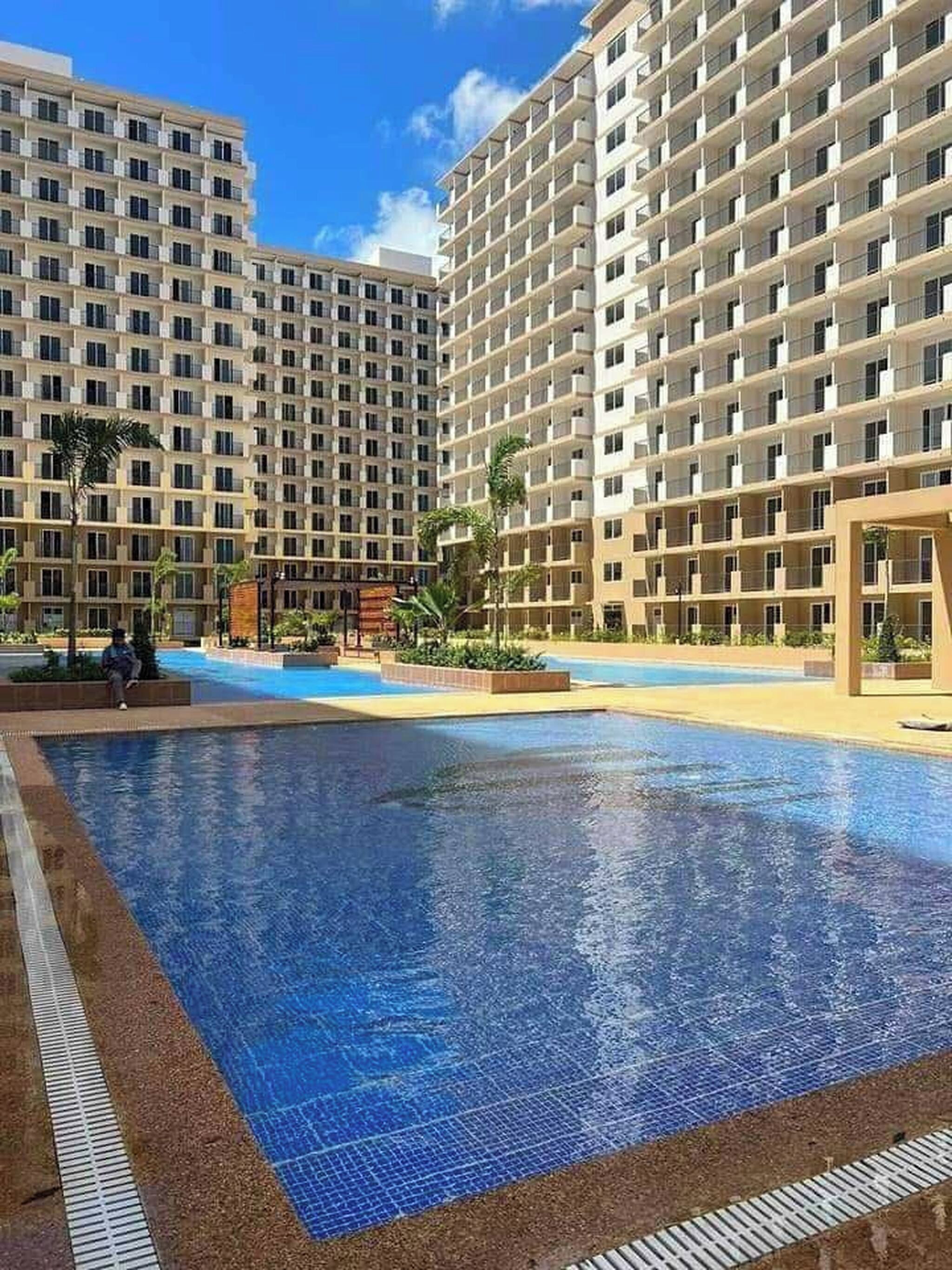 Piscine couverte