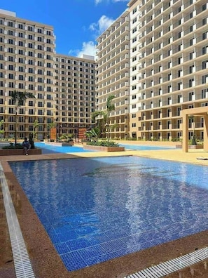 Pool - Oceanview Escape Steps to Shore Private Balcony (Lapu-Lapu)