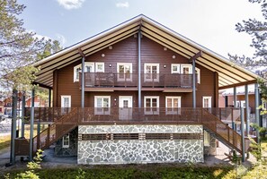 Exterior - Leviraitti 14 B6 by Holiday in Lapland (Levi)