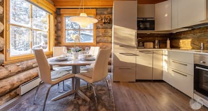 HilleVilla by Holiday in Lapland