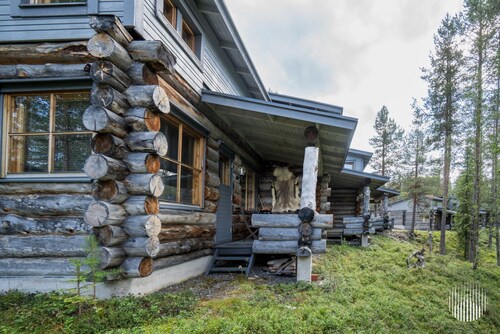 HilleVilla by Holiday in Lapland