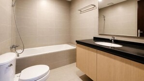 Penthouse, Balcony, City View | Bathroom - Sopor Resident (Phnom Penh)