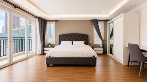 Penthouse, Balcony, City View - Sopor Resident (Phnom Penh)