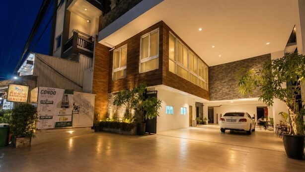 Exterior - Sopor Resident (Phnom Penh)