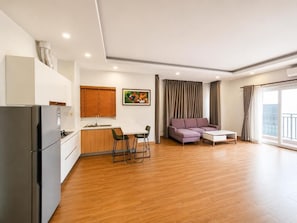 Bếp riêng