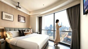 Superior Double or Twin Room - Ruilan (Guangzhou)