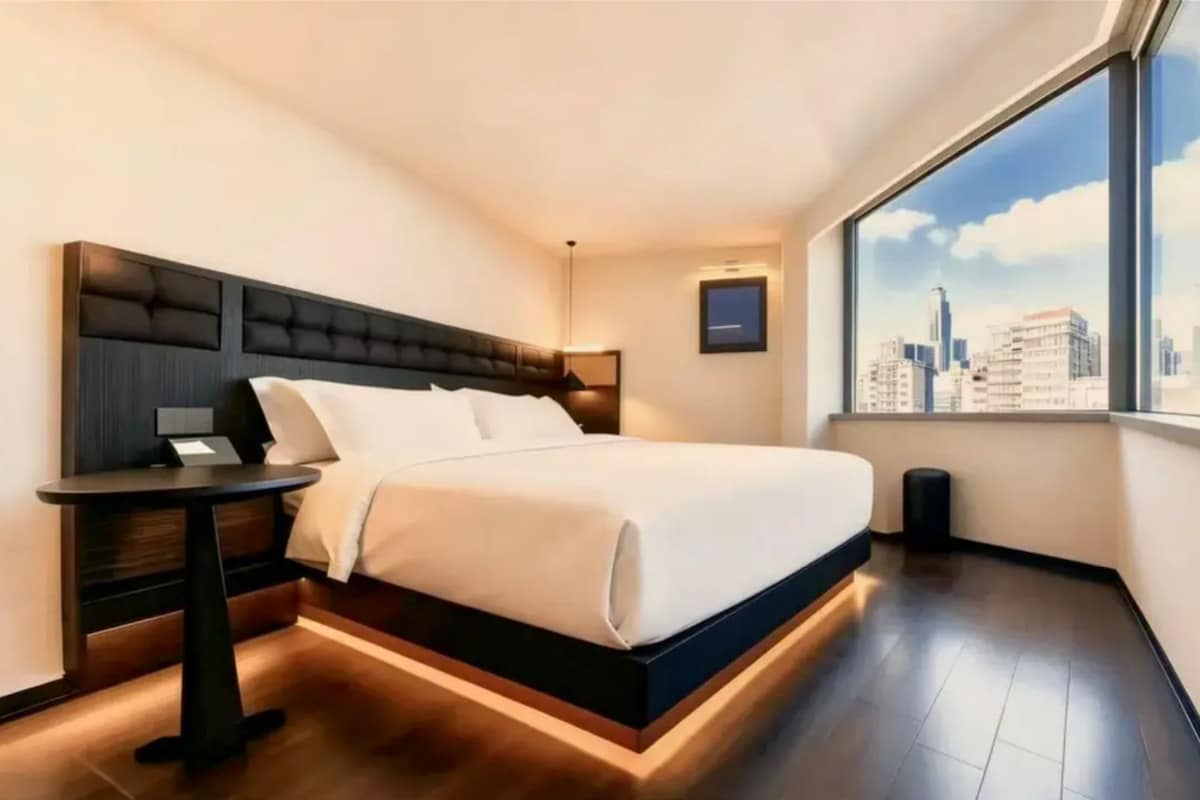 Standard Double or Twin Room