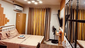 Phòng, 1 phòng ngủ, phù hợp cho người khuyết tật, hút thuốc | 1 phòng ngủ 