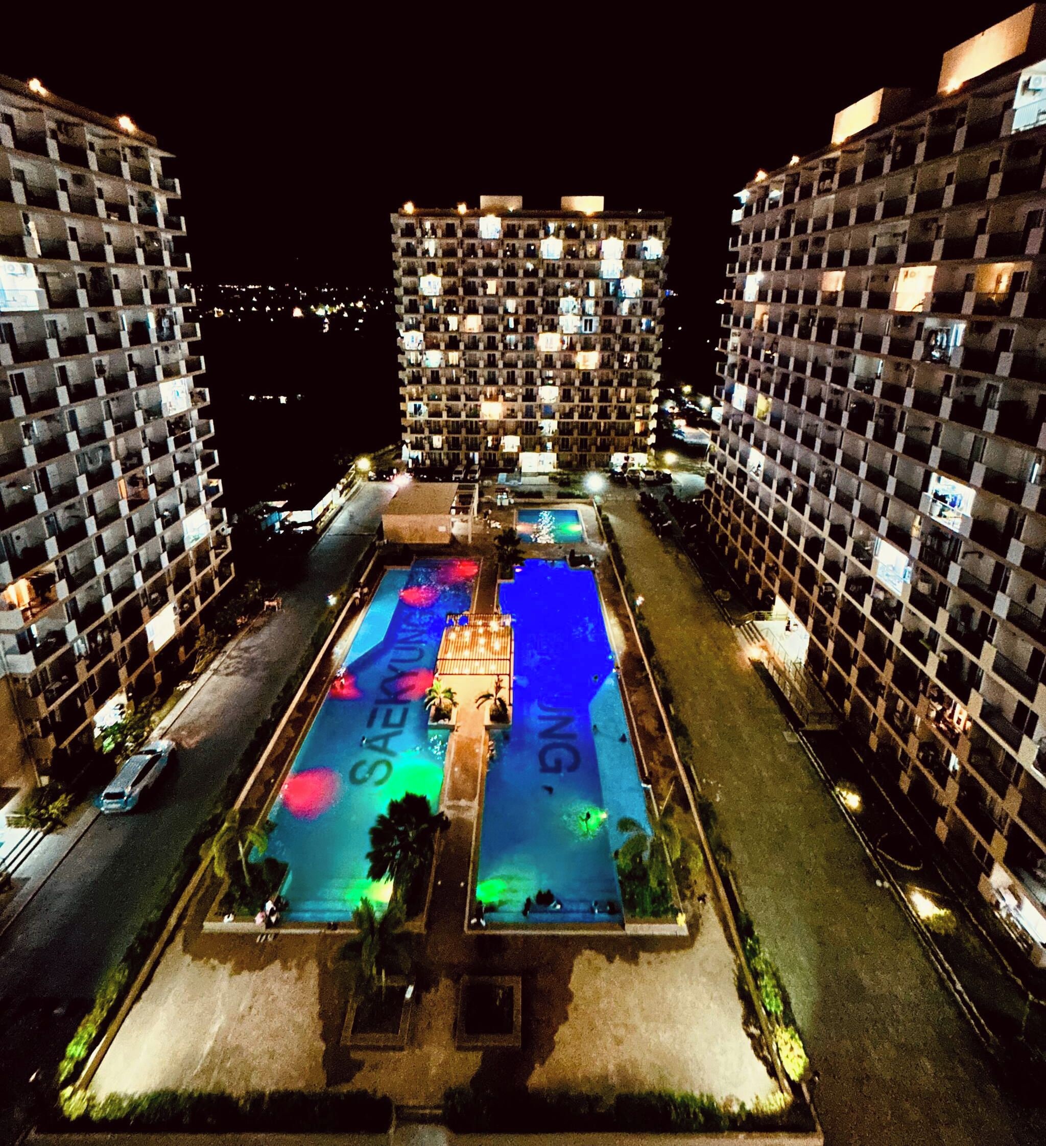 Piscine