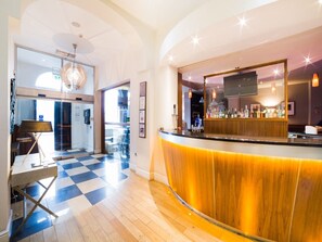 Ferienhaus | Rezeption