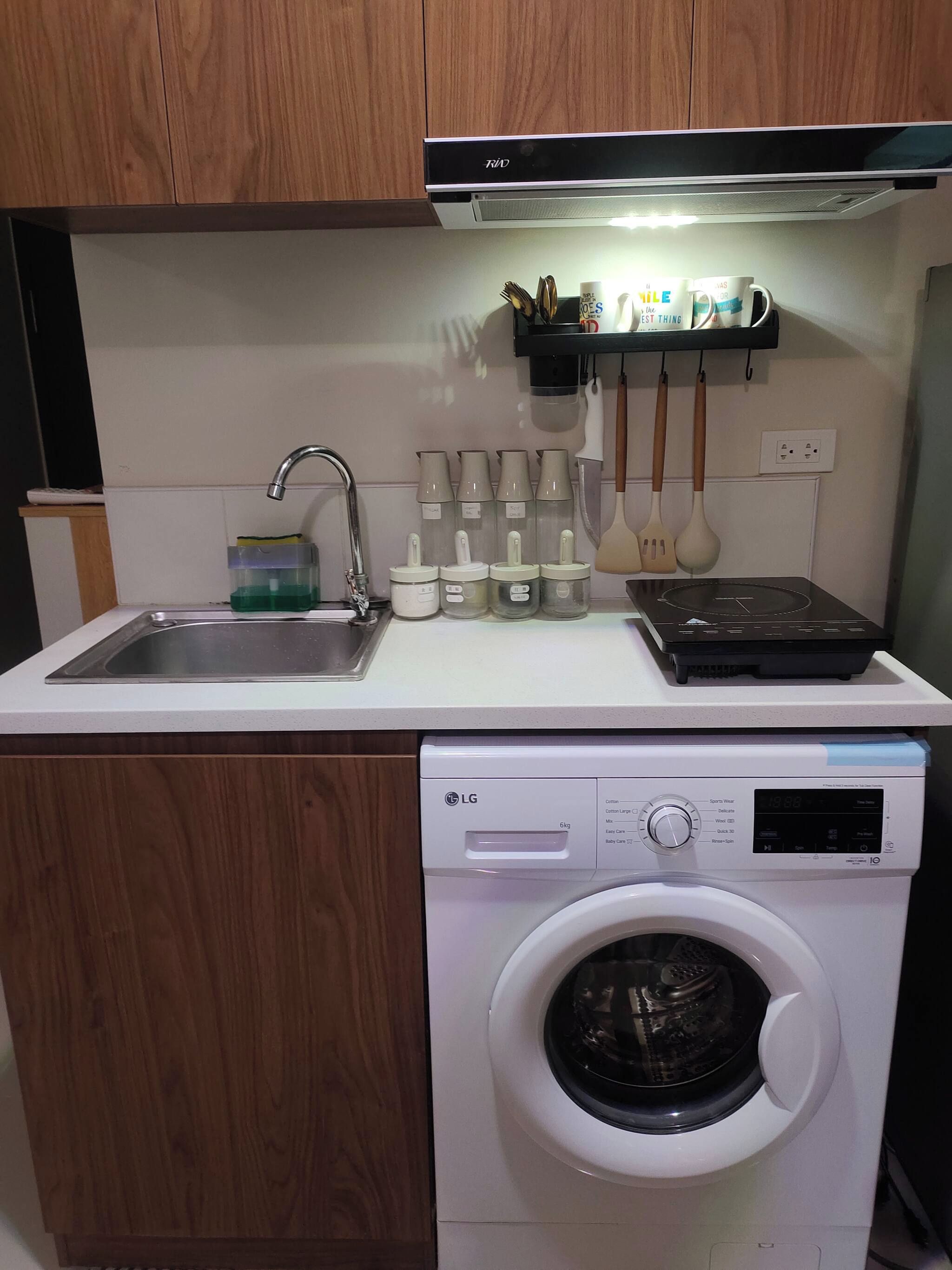 Cocina privada