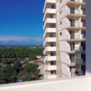 Studio, Accessible, Smoking | Exterior - Budget Friendly-seaview w Balcony Near Airport (Lapu-Lapu)