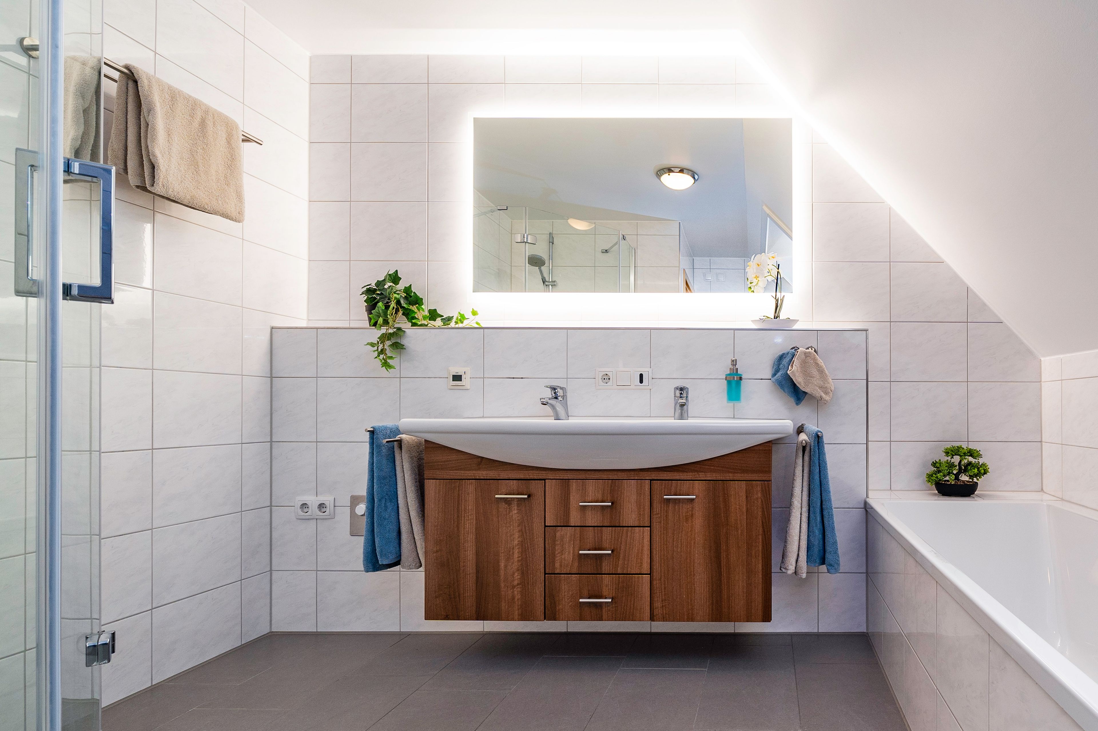 Badezimmer