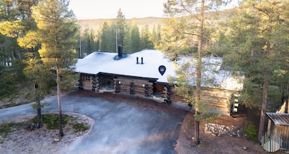 Klasun Maja A by Holiday in Lapland