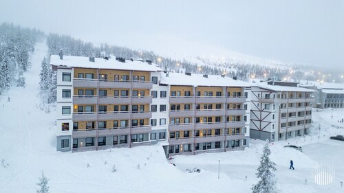 Iso-Ylläksentie 42 C by Holiday in Lapland