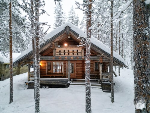 Villa Kuksa by Holiday in Lapland