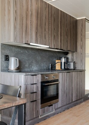 Private kitchen - Äkäsentie 1 A 302 by Holiday in Lapland (Äkäslompolo)