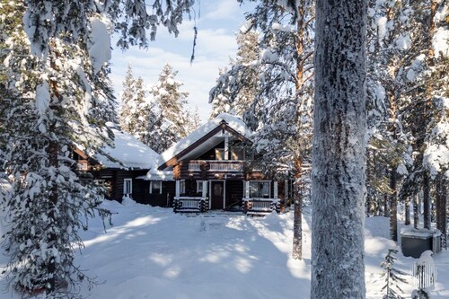 Ketunlenkki 5A Holiday in Lapland