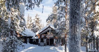 Ketunlenkki 5A Holiday in Lapland