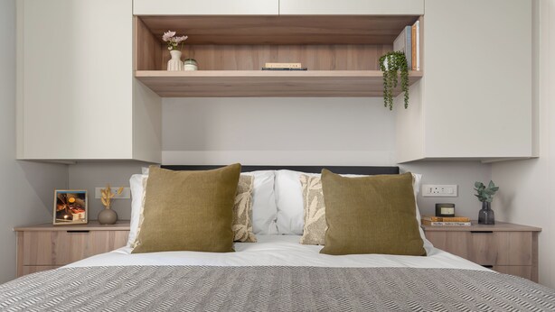 Desk, laptop workspace, free WiFi - The Acre by Neighbourgood (Cape Town)