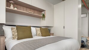 Desk, laptop workspace, free WiFi - The Acre by Neighbourgood (Cape Town)