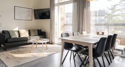 Aurinkoranta A1 by Holiday in Kalajoki