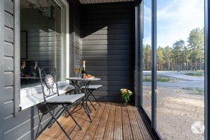 Utendørsservering